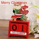 thumbnail image 4 of Calendario creativo de madera con decoraciones navideñas, 4 of 5
