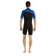 thumbnail image 2 of Cressi 2mm Mens Lido Short Front Zip Wetsuit, 2 of 8