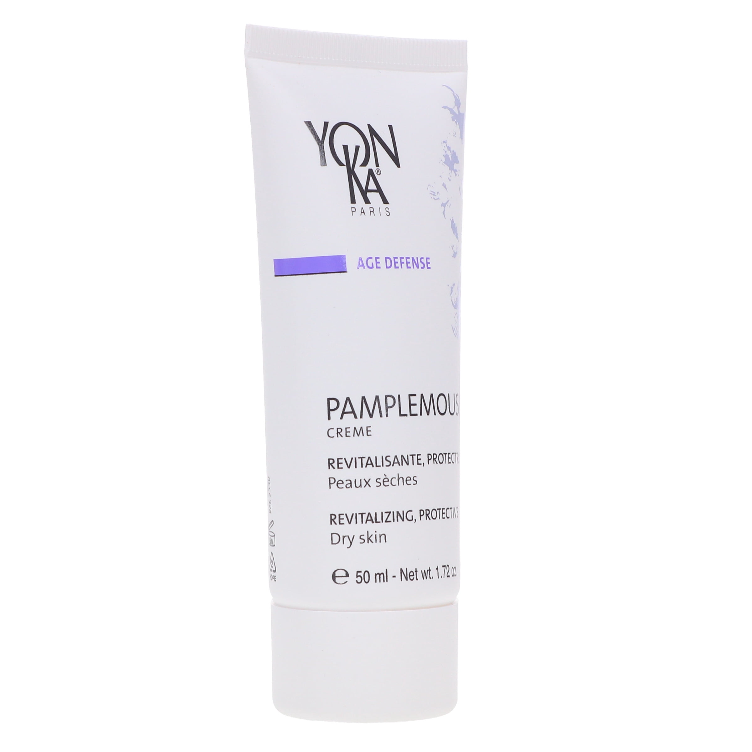 Yon-Ka PAMPLEMOUSSE PS Protective Revitalizing Cream 1.72 oz