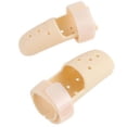 thumbnail image 4 of destyer Attelle de Doigt en Plastique Attelle de Récupération Attelle de Maillet 48 à 53mm Doigt, 4 of 5
