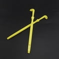 thumbnail image 2 of MYG 2PCS Plastic Loop Tyer Hook Tier Hook Remover for Fly Fishing Line Tool, 2 of 4