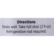 The Ginger People Ginger Rescue Shot, Lemon Cayenne, 2 fl oz (59 ml)