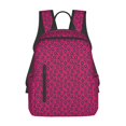 thumbnail image 3 of Balery Floral Colorful Lightweight Backpack for Men and Women - Durable and Water-Resistant, Ideal for School, Work, Travel, and Everyday Use, 3 of 9