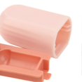 thumbnail image 4 of Noise Canceling Earplugs Sound Reduction Silicone Sleeping Earplug with Eye Patch Pink, 4 of 5