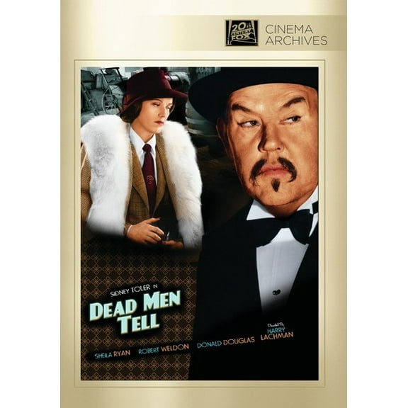 Fox Mod - Dead Men Tell [DIGITAL VIDEO DISC]