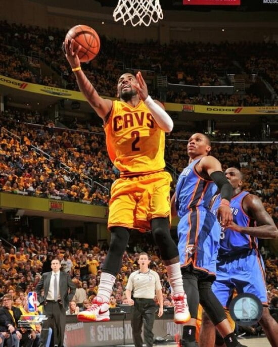 kyrie irving 2014