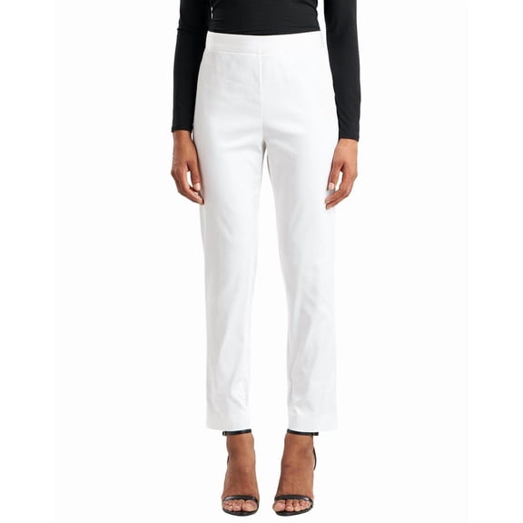 Natori womens Chino Pant, 16, White