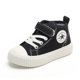 thumbnail image 1 of Zapatos de lona para niños, primavera y otoño, zapatos casuales para niños, zapatos de tabla para niñas, zapatos de bebé con suela suave, 1 of 5