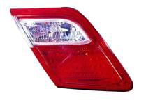 Fits 07-09 Toyota Camry Outter Piece Tail Light Brake Lamp Passenger Side 
