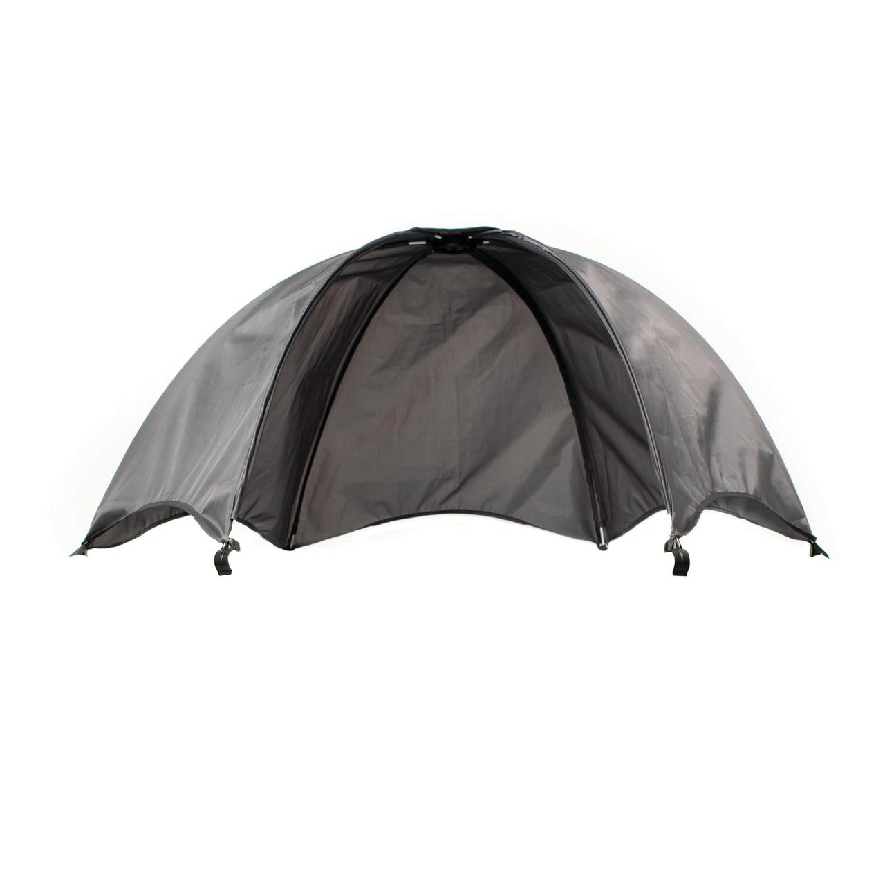 Go With Me Eclipse Portable Toddler Playard with Canopy, Indoor/Outdoor, Grey, Unisex