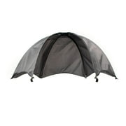 Go With Me Eclipse Portable Toddler Playard with Canopy, Indoor/Outdoor, Grey, Unisex