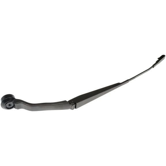 Dorman 43513 Front Driver Side Windshield Wiper Arm for Specific Ford Models, Black