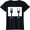Black, variant on Funny Rock On Heavy Metal Band Punk Music T-Shirt