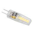 thumbnail image 4 of Lámpara 12V AC/DC G4 Bombilla LED 2W SMD2835 10LED Bombilla de araña (WW), 4 of 5