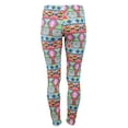 thumbnail image 2 of MARA HOFFMAN Astrodreamer Mult-Color Graphic Resort Wear Leggings Medium, 2 of 2