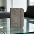 thumbnail image 6 of Bcylexb Vintage Leather Journal Notebook With Elastic Band, A5 Soft Cover Executive Diary for Business Men Classic Lined Notepad for Work & Home Office, 6 of 6
