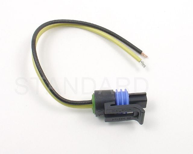OE Replacement for 1991-1997 Jeep Wrangler Engine Coolant Temperature Sensor  Connector 