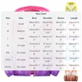 thumbnail image 3 of GUACER Hoodie Jackets for Women Trendy Ombre Lightweight Zip-Up Long Sleeve Windbreaker Casual Outdoor Tops, 3 of 5