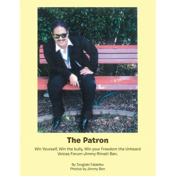 The Patron, (Paperback)