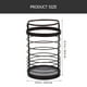 thumbnail image 2 of Soporte para utensilios de cocina, soporte para palillos de escritorio, soporte para cubiertos de Metal, soporte para cuchara de HOMEMAXS 16235073-MX, 2 of 6