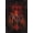 Black Framed Version, variant on Netflix Stranger Things: Season 4 - Creel House Teaser One Sheet Wall Poster, 22.375" x 34"