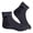 Black M, variant on PBIYXQC 3mm Neoprene Diving Socks, Cold Water Thermal Wetsuit Socks with Antislip for Women Men Snorkeling Surfing