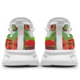 thumbnail image 5 of Puerto Rico with Flor de Maga Shoes Trail Running Shoe Non-Slip Breathable Comfortable Sneakers white Size 13, 5 of 7