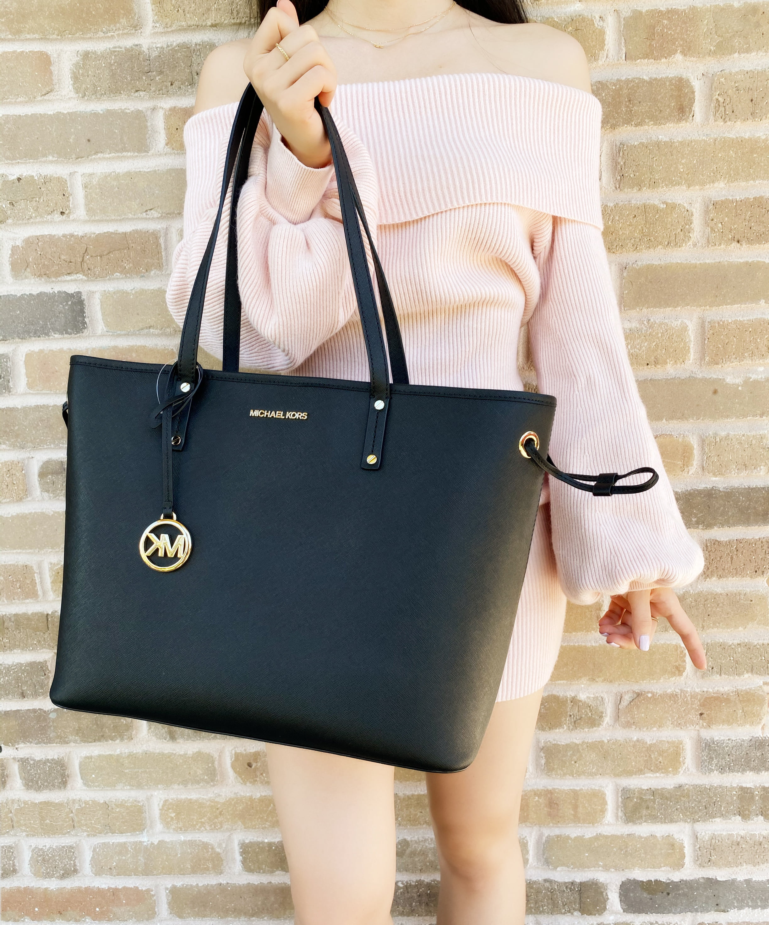 MICHAEL Michael Kors, Bags, Michael Kors Designer Handbag With Matching  Wallet