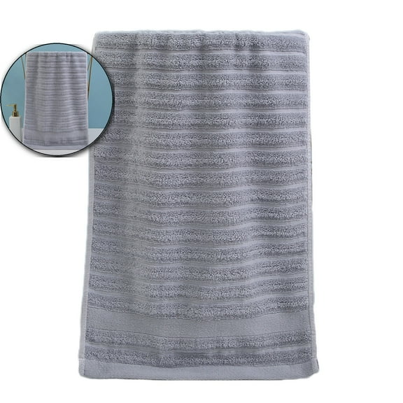 2 Pcs Cotton Sports Towel, Quick Dry Gym Sweat Towel, Absorbent Fitness Rag for Workout Use