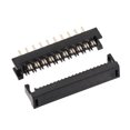 thumbnail image 4 of Unique Bargains 20P Dual Rows 2.54mm Pitch Transition Plug Socket for Flat Ribbon Cable, 10 Pack, 4 of 5