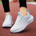 Women's Walking Shoes Wide Width Sneakers Orthopedic Shoes Lightweight