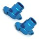 thumbnail image 4 of Copa de Rueda Trasera de Actualización de Coche RC para SCY 1/18 18101 18102 Piezas de Actualización de Coche Trepador de Control Remoto Azul, 4 of 5