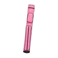 thumbnail image 2 of Lipstore Étui pour Queue de Billard Protecteur de Queue de Billard 1/2 Étui Articulé 4 Trous Sac de Queue Rose, 2 of 8