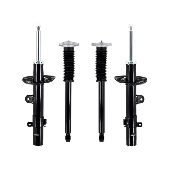 Set Front Suspension Strut-Rear Complete Shock Kit For 2017-2022 Honda CR-V All