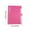 Hot Pink, variant on Five Pocket Accordion File Folder For Office Organization And Home Use With Multi Layer Document Organizer For Papers Receipts And Bills Snap Closure For Easy Access
