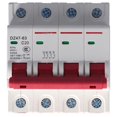 thumbnail image 1 of High quality Small circuit breaker 4P household air switch overload short, 1 of 5