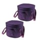 thumbnail image 1 of Bolsa De Transporte Acolchada Y Acolchada De 2 Piezas Con Bolsa De Para Piezas De Recambio De De Cristal De Cao De 6-14 Pulgadas, 1 of 9