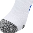 thumbnail image 5 of hoksml Kids Cushioned Arch Support Ankle Running Socks, Breathable Anti Blister Athletic Short Socks for Youth Workout Sports, 5 of 5