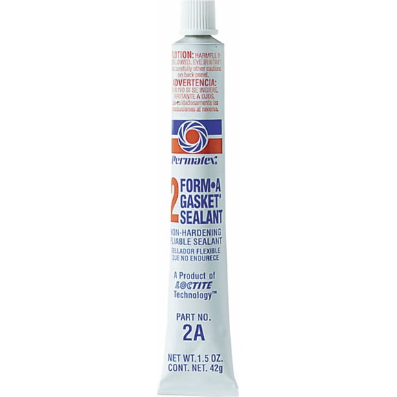 Permatex No. 2 Form-A-Gasket Sealant - Single Pack