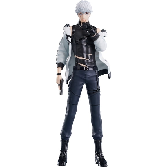 Good Smile Company - Love & Producer - Pop Up Parade - Qiluo Zhou PVC Figure