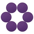 thumbnail image 3 of Round Placemat Heat Resistant & Wrinkle-Free Dining Table Decor Placemat For Home & Weddings Small Stars, 3 of 7