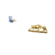 thumbnail image 5 of Bandeja de escultura de resina moderna de gato y toro para decoración del hogar, mesa de comedor, armario, estante, joyería, aperitivos, Feng Shui, ob, 5 of 8