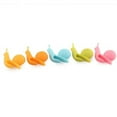 thumbnail image 4 of 5pcs Creative Cute Snail Silicone Teas Bags Hanging Cups Clip Tea Tools Populars Hard Metal Drill Bit Set, 4 of 5