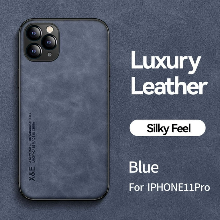 TECH CIRCLE Phone Case Compatible with iPhone 13 Pro, Luxury Designer Stylish PU Leather Ultra Slim Soft TPU Anti-Slip Scratch Resistant Drop Proof Case for iPhone 13 Pro,Blue - Walmart.com TECH CIRCLE Phone Case Compatible with iPhone 13 Pro, Luxury Designer Stylish PU Leather Ultra Slim Soft TPU Anti-Slip Scratch Resistant Drop Proof Case for iPhone 13 Pro,Blue - Walmart.com