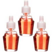 Mainstays Aroma Accents Oil Refill, Cranberry Mandarin, 3 pack