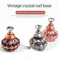 thumbnail image 4 of Nail Tips Stand Holder Magnetic Nail Tip Practice Stand Base Lotuses Holder Nail Art Display Manicure Tools, 4 of 9
