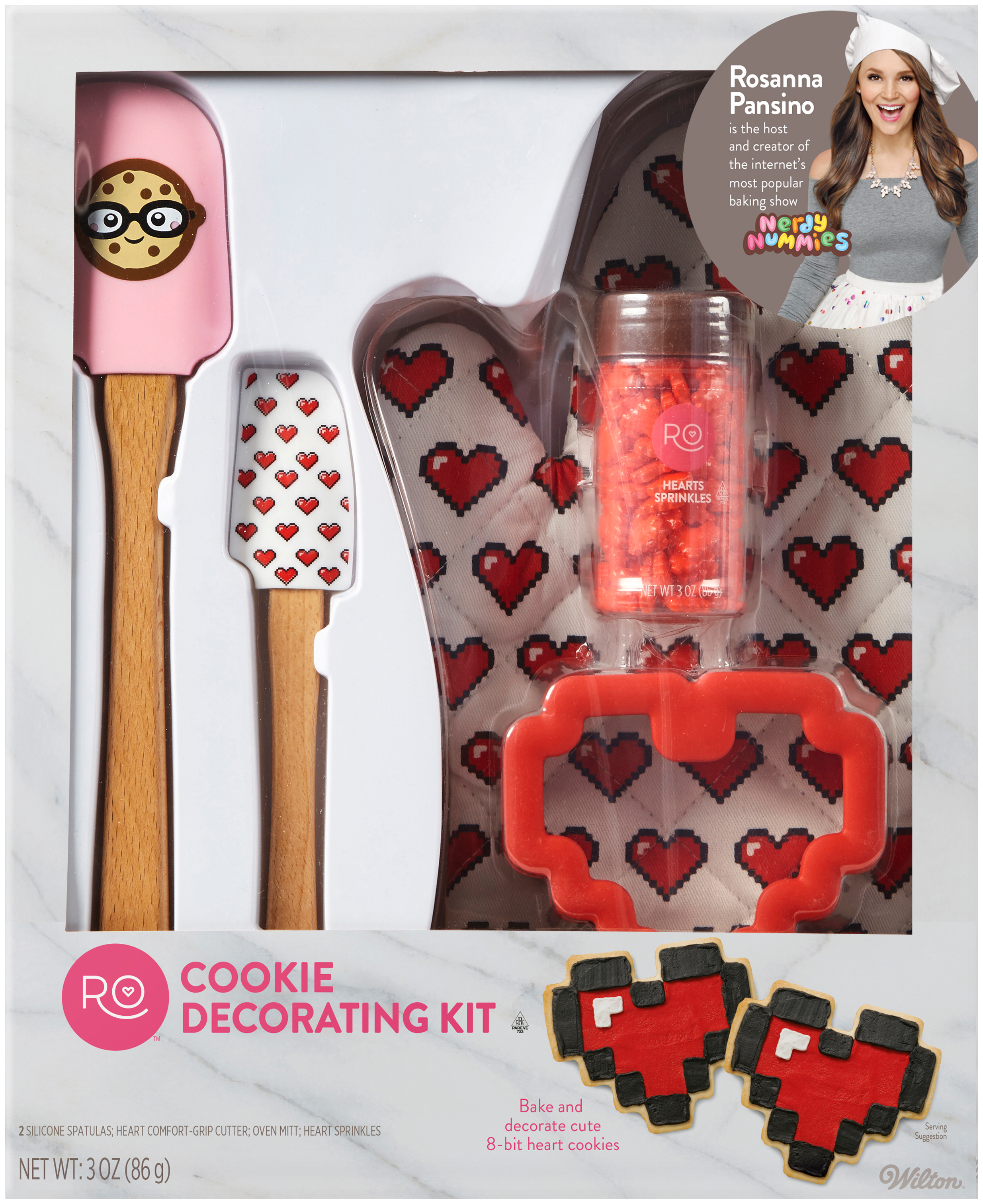 RO Cookie Decorating Kit RO3968 Walmart Canada