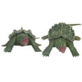 thumbnail image 4 of Modèle de Tortue Snaping, Améliore la Cognition Modèle de Tortue Peint à la Main pour les Cadeaux, 4 of 8