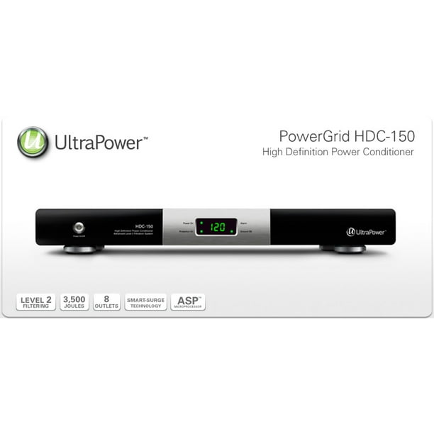 UltraLink HDC150RM Powergrid High Definition Power Conditioner