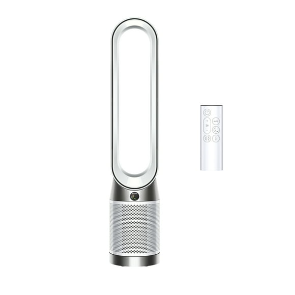 Dyson Official Outlet - Purifier Cool Gen1 TP10 purifying fan, Refurbished, White